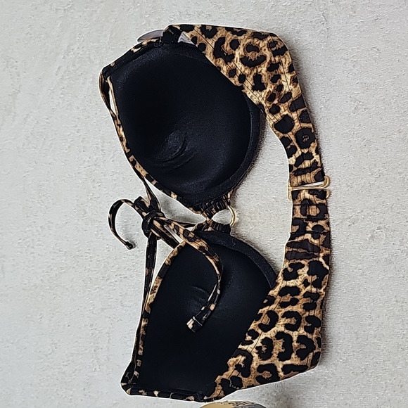 NWT smart and sexy red lace bra size 36c - Picture 5 of 7